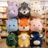 Mochila de peluche (contáctenos para el catálogo)