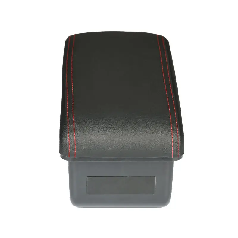 product tiypeor 2021 new rotatable top car center armrest arm rest console storage box-8