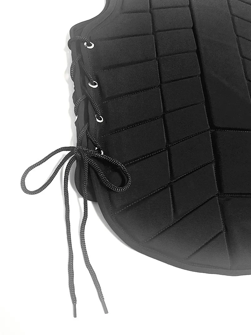 Equestrian Armor Protection Adult Children Riding Vest ...