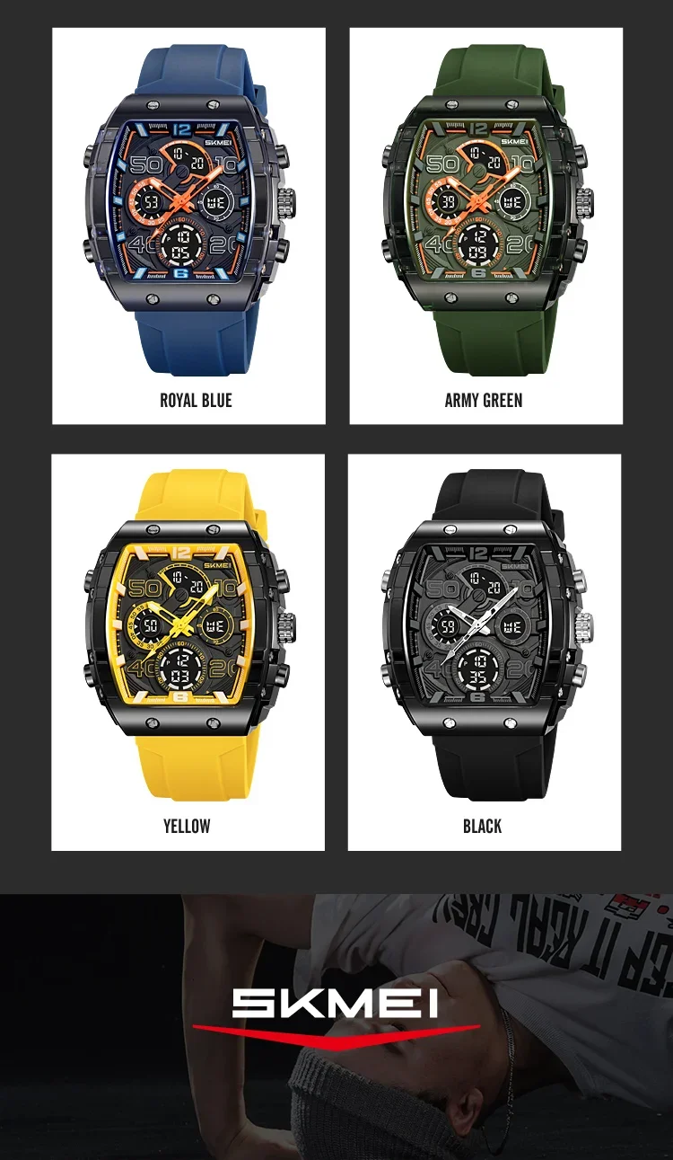 SKMEI 2603 Sport Men's Watch