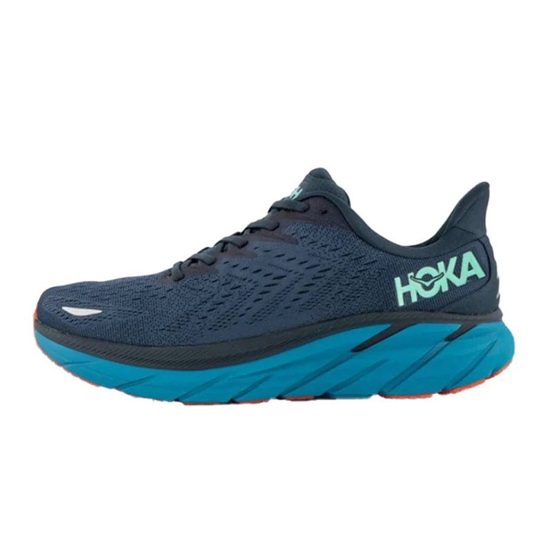 Hokas Shoes Running Original Logo Hokas One Carbon X3 Clifton 8 Bondi 8 ...