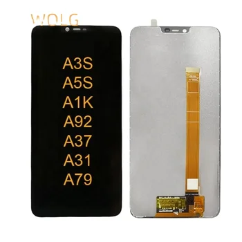 Mobile Phone lcds  for OPPO A73 F5 lcd repair machine for mobile phone F5 mobile phone lcds for F5