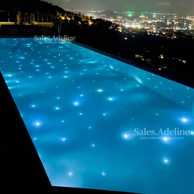 Starlight Pool Fiber Optic Cable - End Glow Solutions