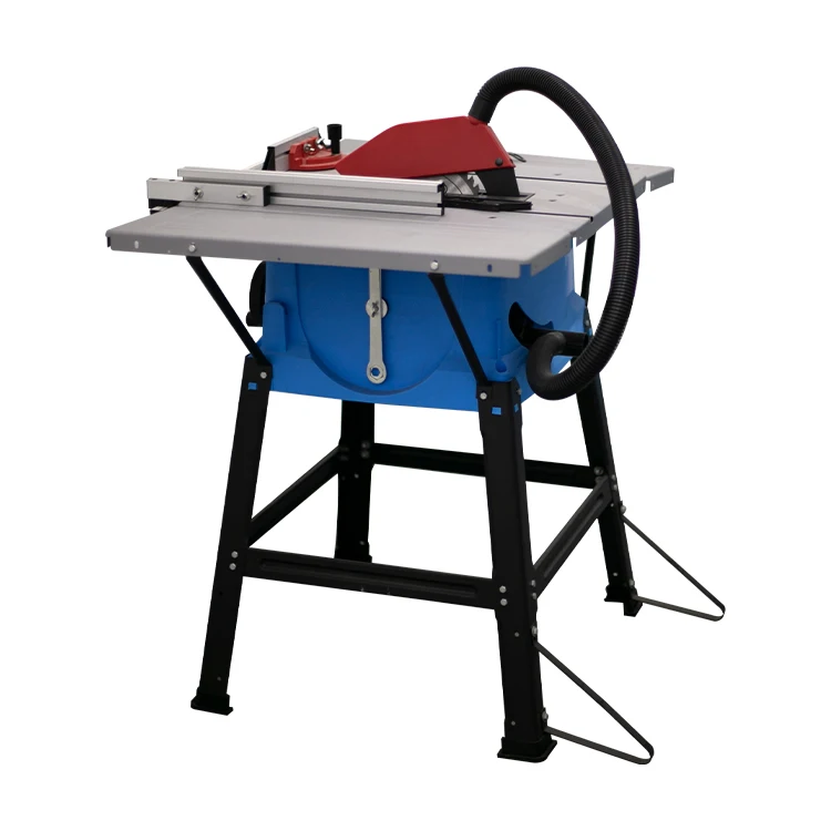 FIXTEC Power Tools Electric Small Best Table Saw Wood Cutting Machine Table Woodworking