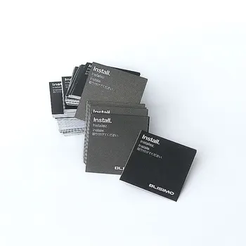 Customized Mini Booklet Printing Service for Printing Factory Folding User Manual Product Guide Printing Manual