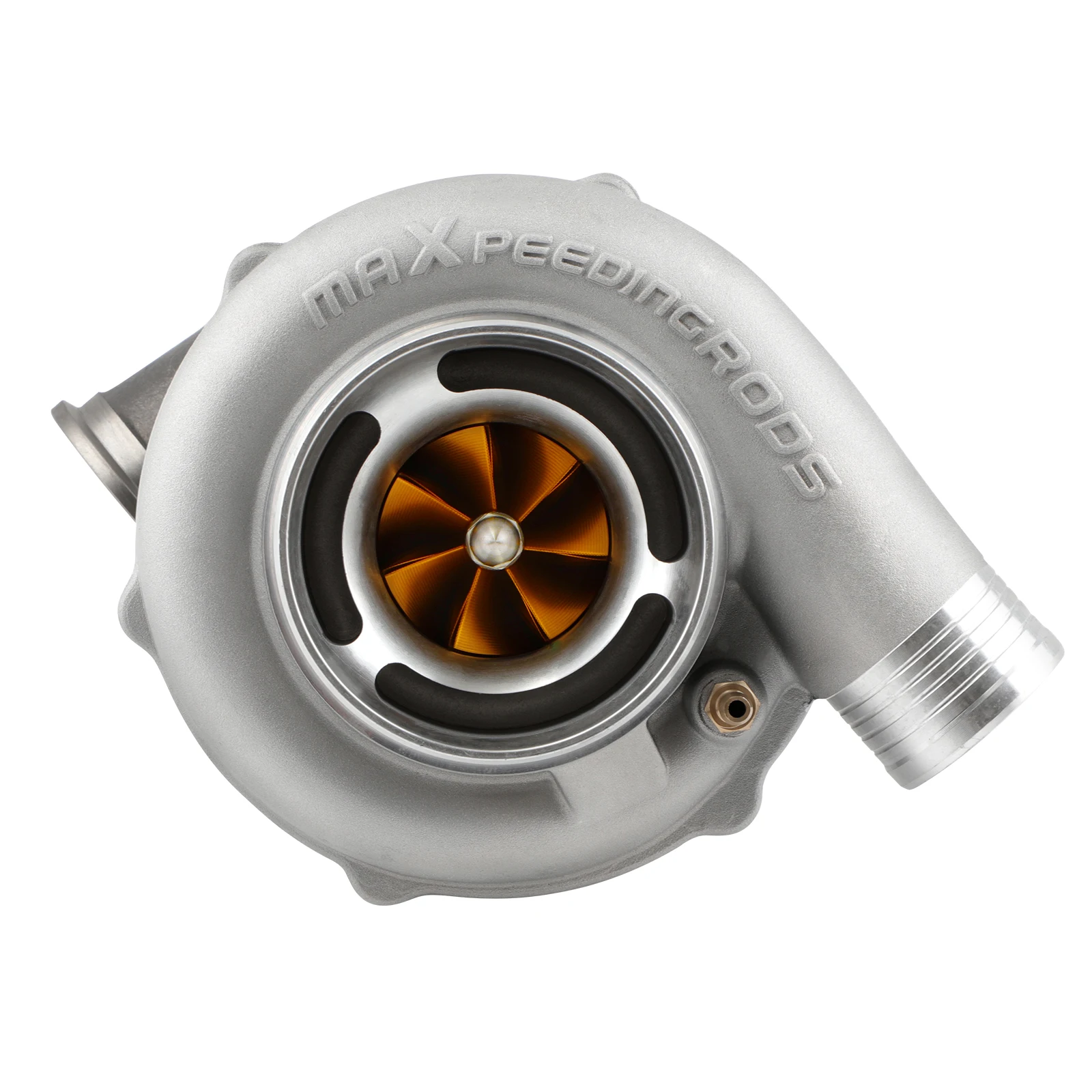 Maxpeedingrods Racing Billet Gt3076 Gt30 Universal Turbocharger Turbine A/r  0.82 V-band 500+bhp - Buy Performance Turbo,Gt30 Turbo Charger,Gt30 Turbine  Product on Alibaba.com