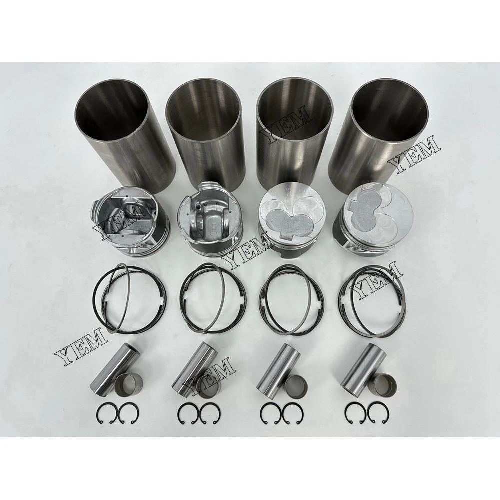 For Toyota 5L Cylinder Liner Kit Diesel Engine Repair Parts 2