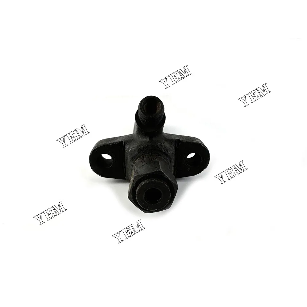 6D105 Injector 6137-12-3200 for Komatsu Engine. 3