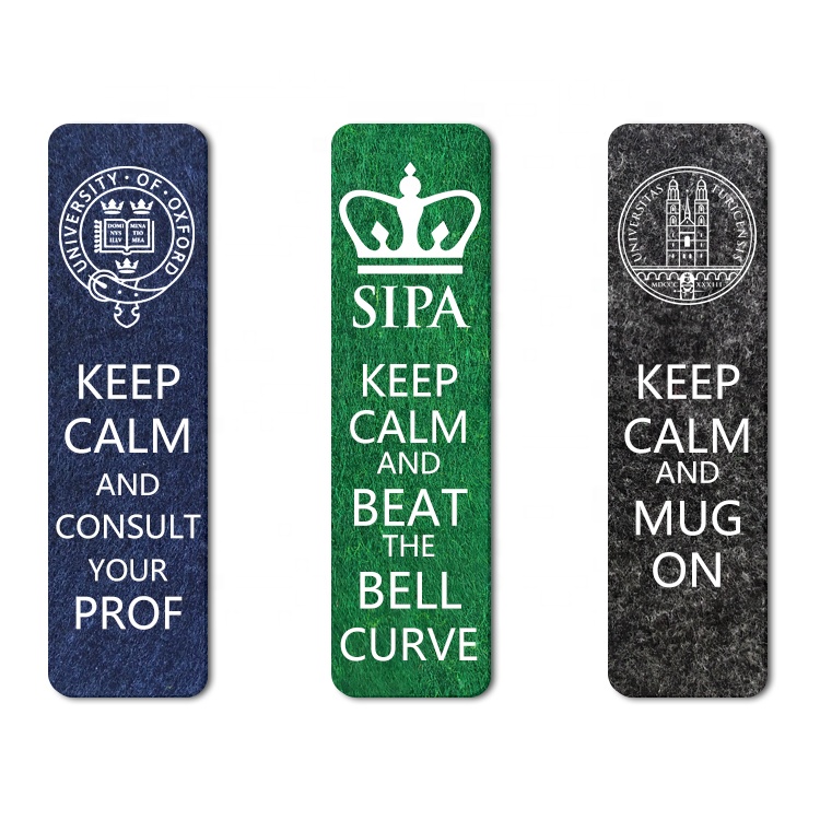 
 Сублимационная печатная пустая плюшевая игрушка, Закладка, искусство, единорог, сувенирная Закладка  