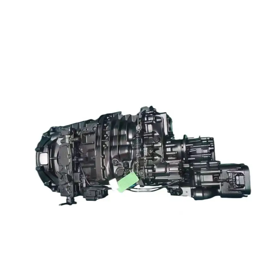 SINOTRUK HOWO Truck Parts - ZF16S2531TO Gearbox Assembly