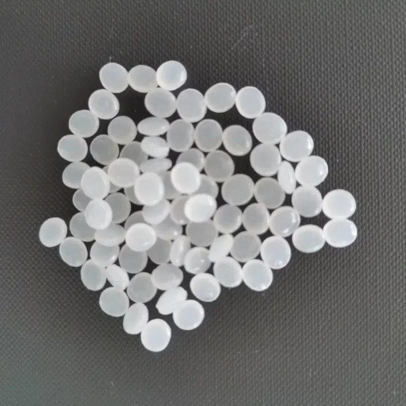 Производство HDPE/LDPE/LLDPE/EVA/PVC/PP смолы гранулы из натурального полиэтилена пластиковые белые оптом