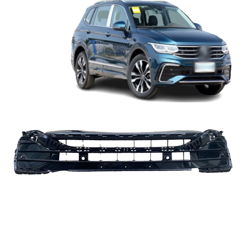 2020-2022 لسيارة VOLKSWAGEN VW TIGUAN R Line المصد الأمامي السفلى للشبكة OEM 5NA853677Q