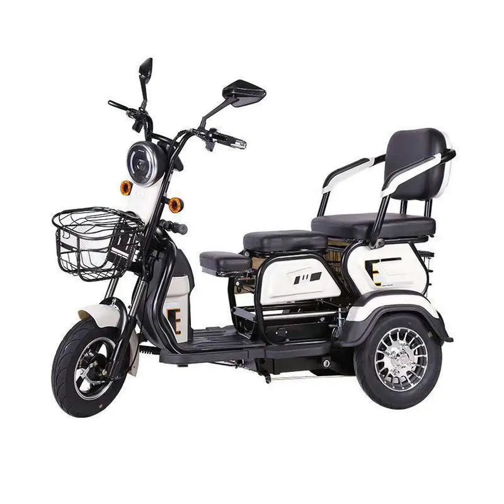 Tunwal electric three store wheeler