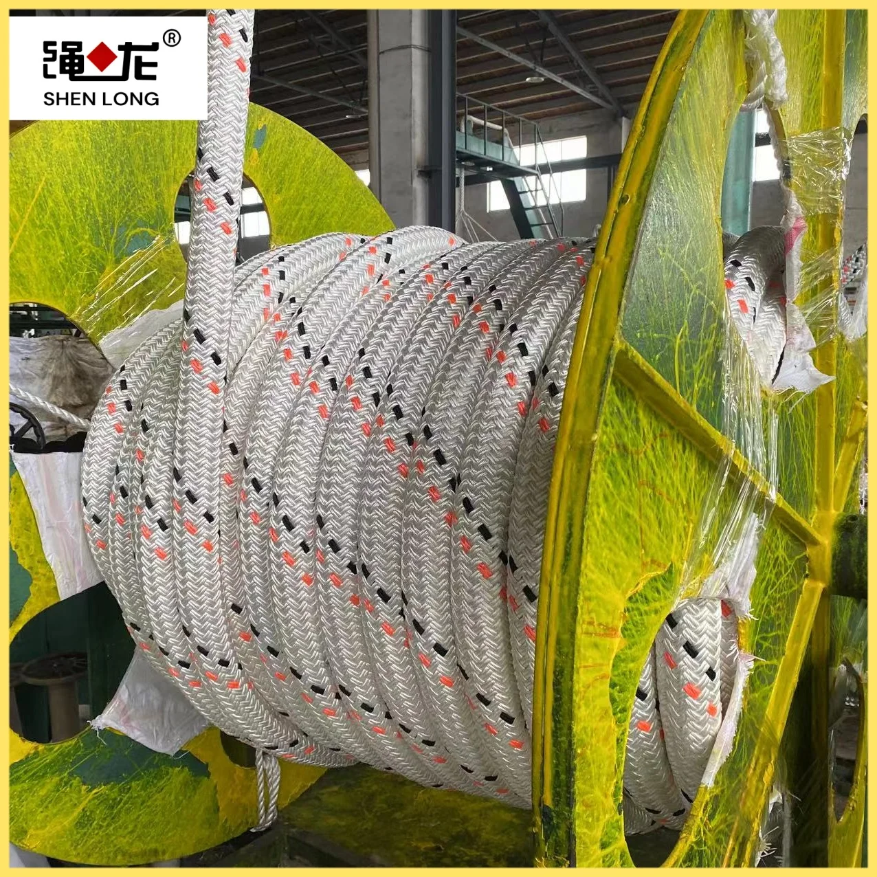 Marine PP Polypropylene Filament Rope with High Buoyancy Capacity for ...
