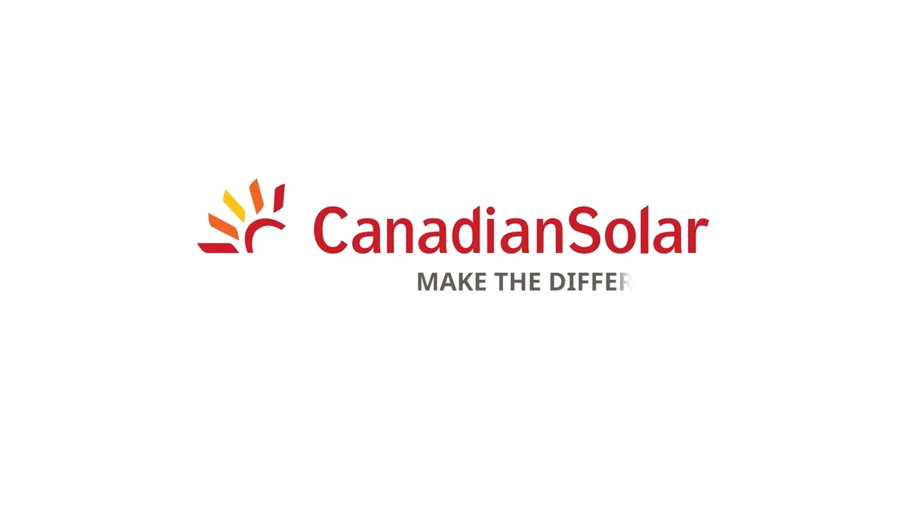 canadian solar图片