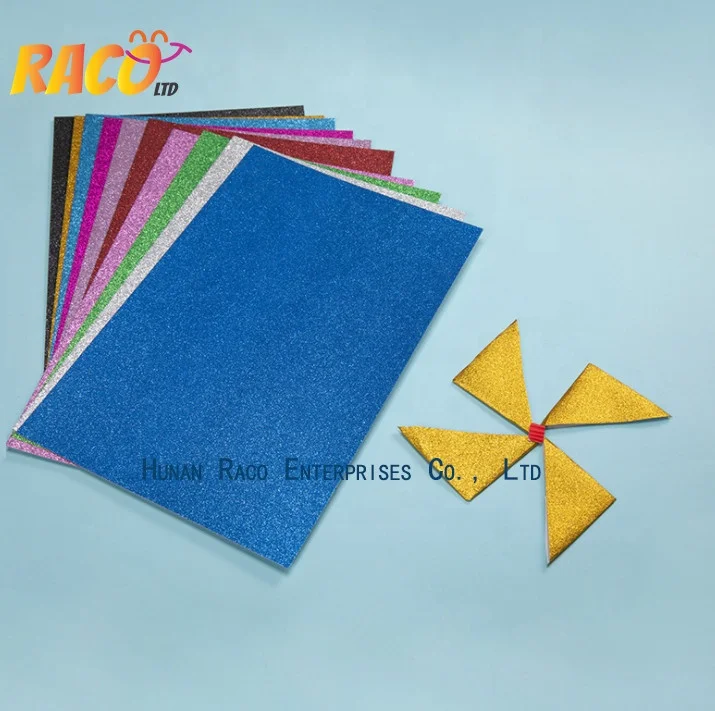 GLITTER PAPER