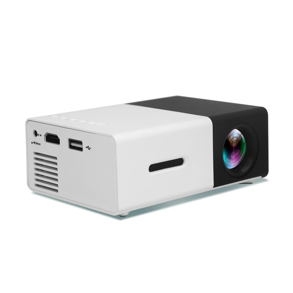 Home Theater Pocket Mini Portable Projector of Clear Video Image