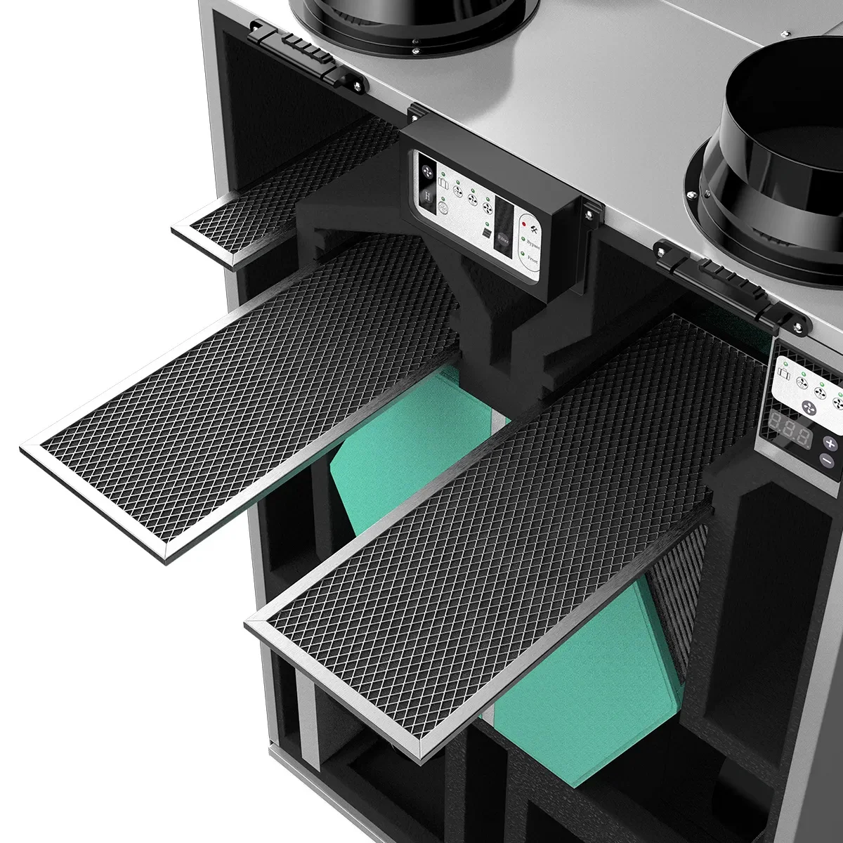 Air Handling Units, ERV, 350CFM - detail 8