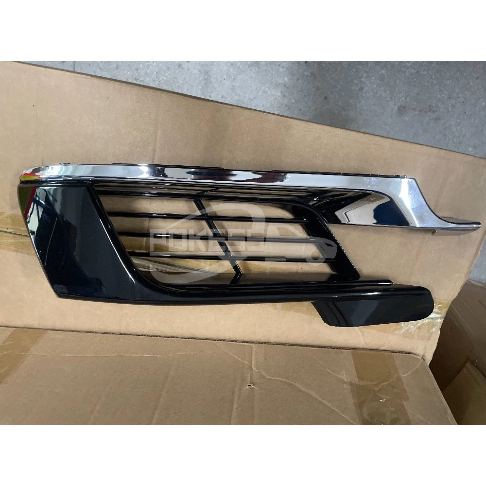 GD9Z15266A GD9B15A298BD 5453739 Fog Light Frame L with Holes for Lin... — 3