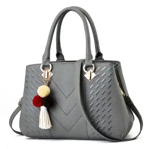 Minissimi Low MOQ Custom Pu Classic Style Solid Torebki Damskie Women's Handbags Luxury Bags for Ladies