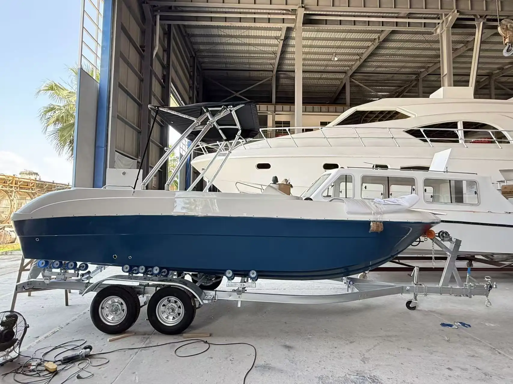 Jiujiang Flit Boating Co., Ltd. 3