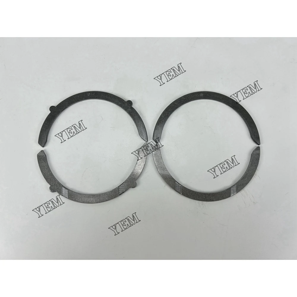 For Kubota Engine V3800 Thrust Washer 1G772-23533 Spare Part High Quality Engine Parts 5