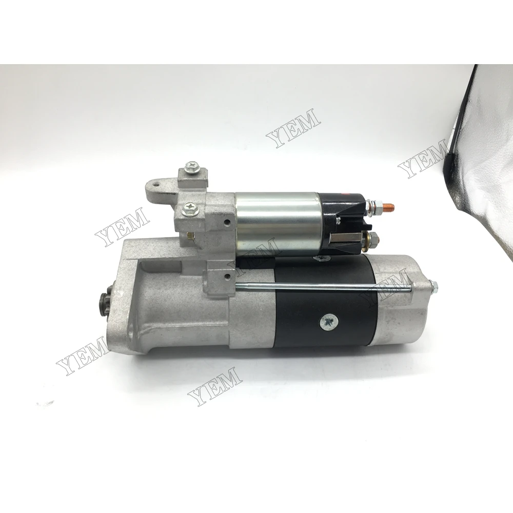 For Mitsubishi 4033 9T Starter Motor Engine Parts China Manufacturer 2