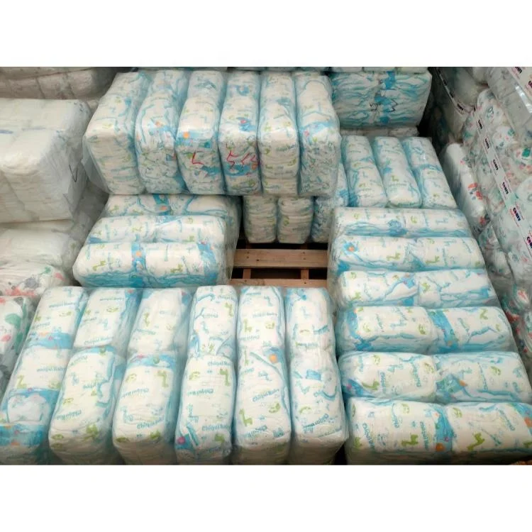 Hexing Disposable Baby Diaper Japan Small Pack Prima Size 2 Free Sample ...