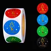 Blanc COPPAER_4 couleurs + feuille d'or