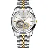Two tone gold