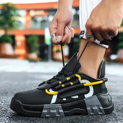 Оптовая продажа, новый тренд, кроссовки для бега в стиле хип-хоп, повседневная мужская спортивная обувь