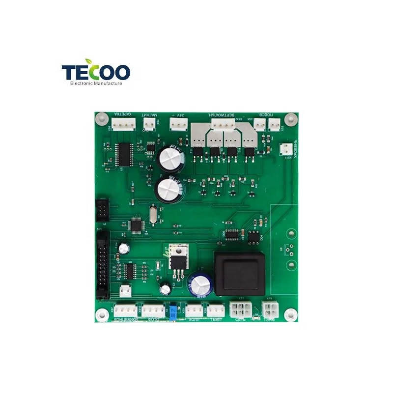 Custom PCBA Factory Multilayer PCBA Electronic Circuit Board Assemble Slot Machine PCB Board