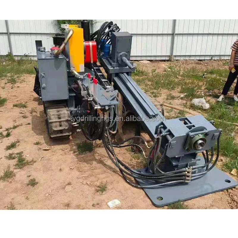 Horizontal Directional Drilling (hdd) Rig Brand New For Mine Drilling ...