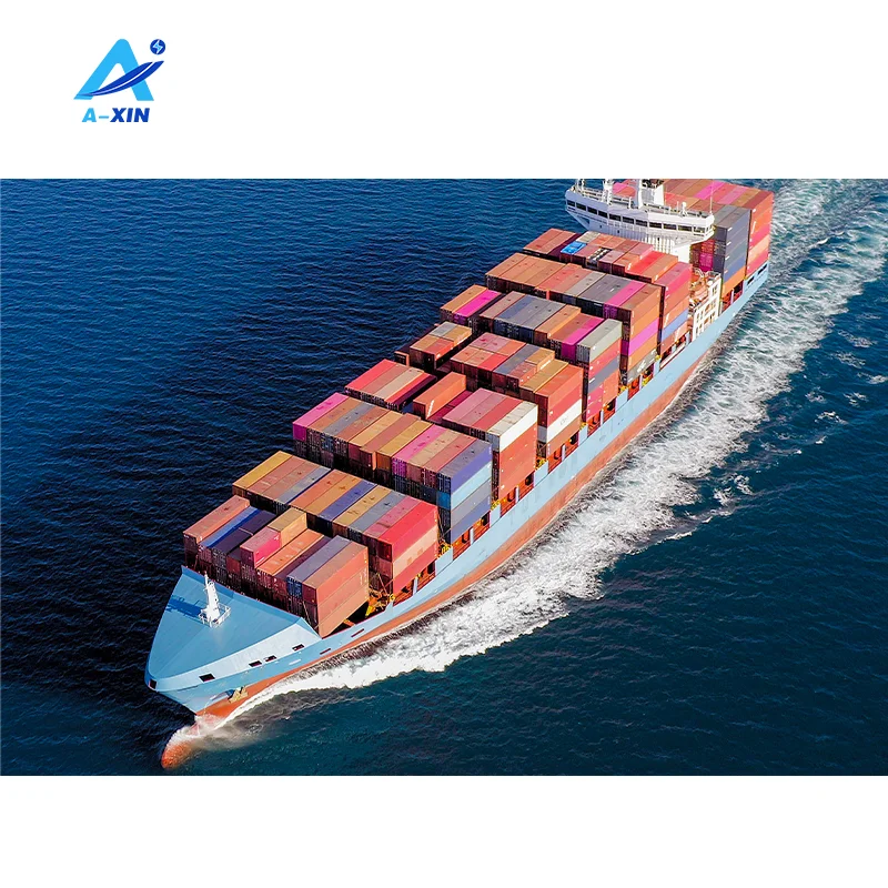 China Australia Shipping Agent DDP Cost Sea Export Container LCL+Express Cargo Transport Best Selling Door Door Guangdong Axin