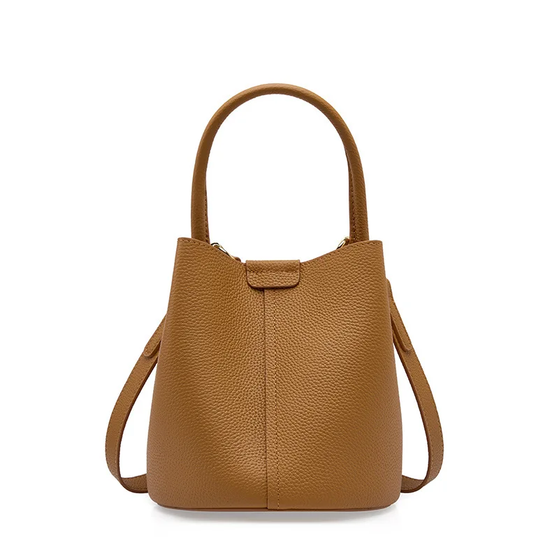 Wholesale Fashion Leather Ladies Handbags Leather Crossbody Bag Sling Shoulder Bags for Women