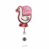 Oca rosa senza cappello