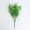 Pequeño eucalipto verde-33cm