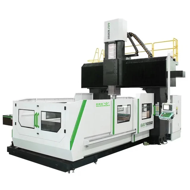CNC Gantry Type Cnc Machining Center Heavy Cut Cnc Milling Machines Price
