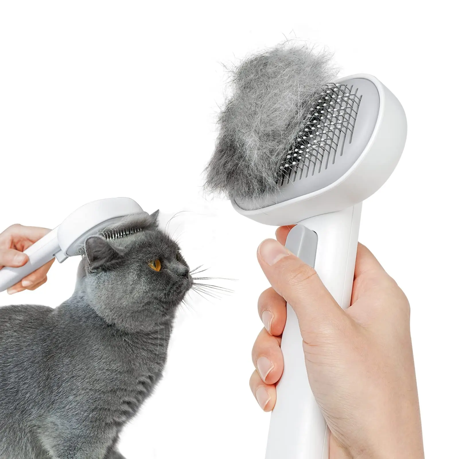 Pet Comb Grooming