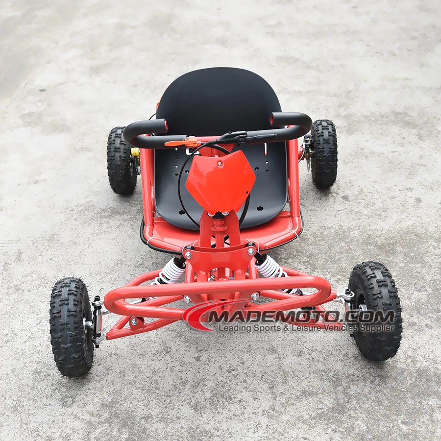 Kandi 110cc With 5 Speed Transmission 63cc Off Road Go Kart