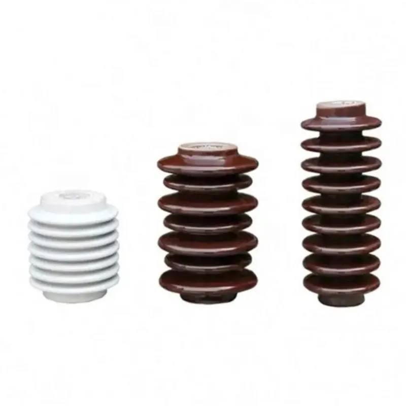 Alceramic Post High Voltage Porcelain Insulators - Reliable Post Insulators