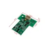 green T shape sensor