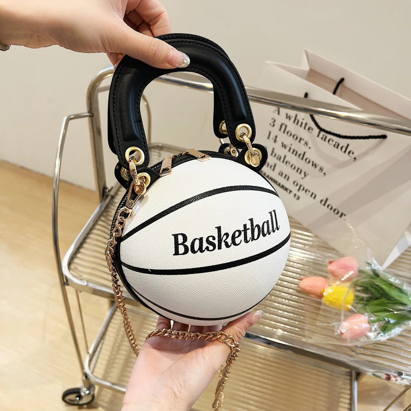 unknown, Bags, Iridescent Cute Basketball Purse