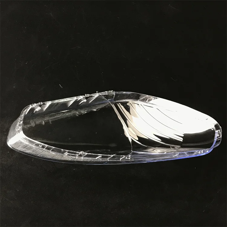 Auto Headlight Glass Clear Cover Auto Headlamp Headlight Lens Cover for Hyundai