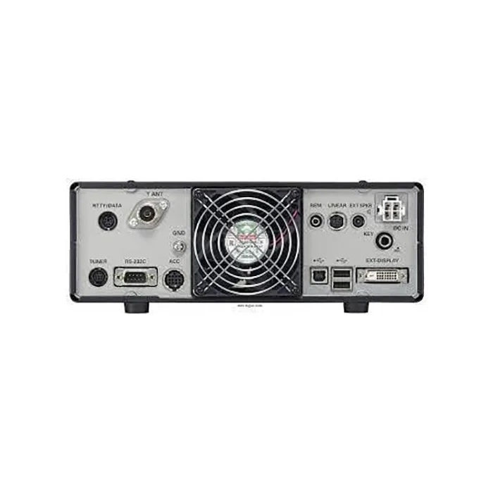 FT-DX10 100W SDR Transceiver - Compact Amateur Radio Walkie Talkie