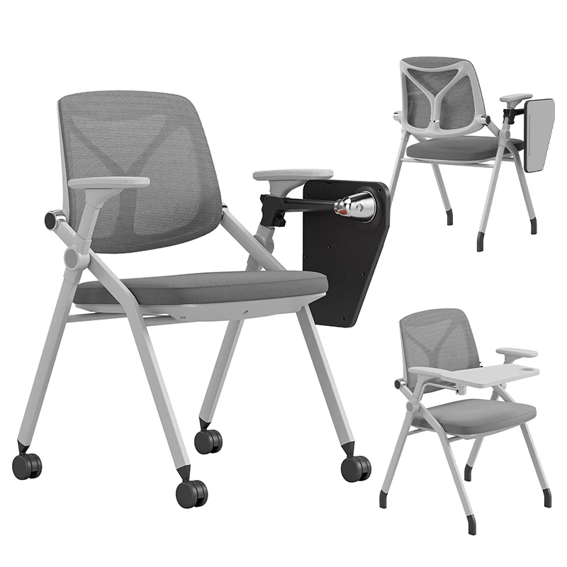 ZITAI Customizable Flip Office Training Chair Fast Delivery