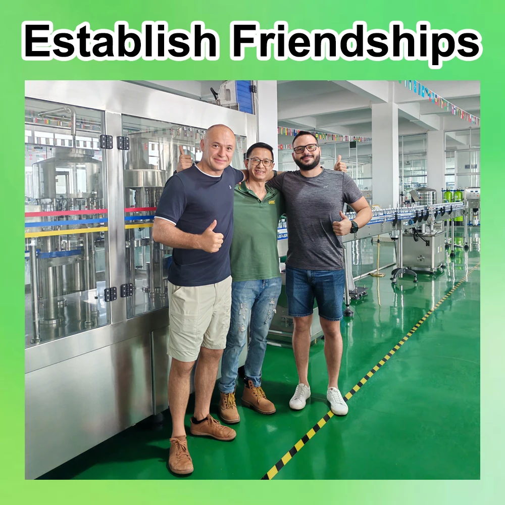 China Manufacturer Price Full Automatic Filling Plant Equipment Mini Small Scale Pure Drinking Mineral Water Bottling Machine