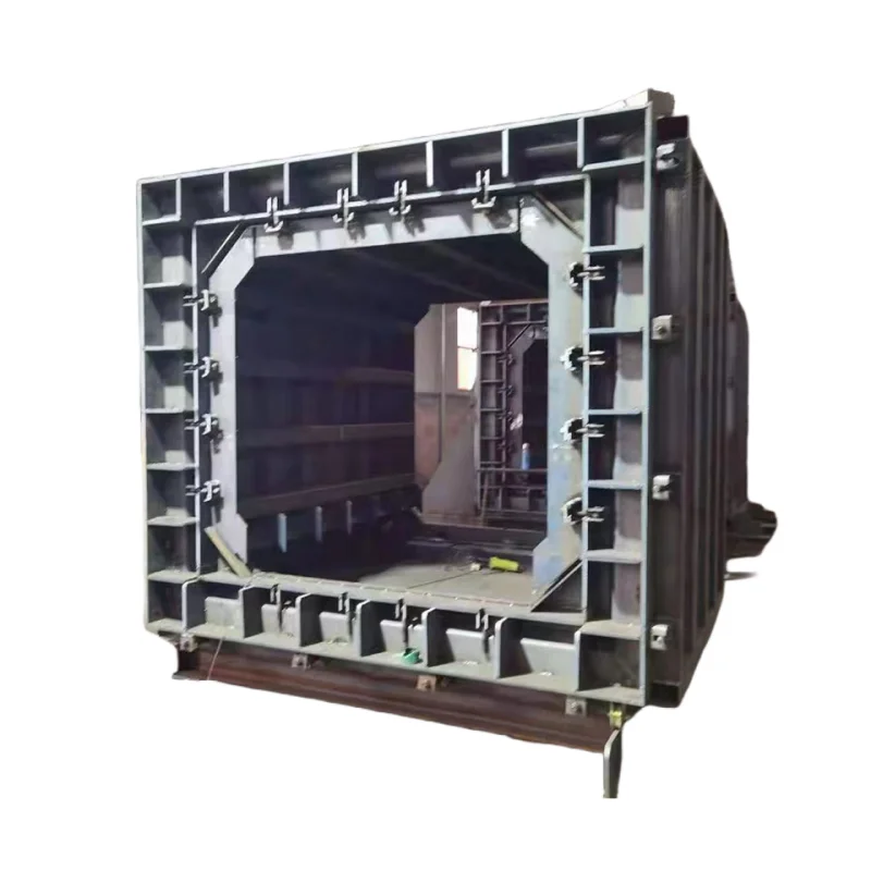 Precast Concrete Culvert Box Mould/Form
