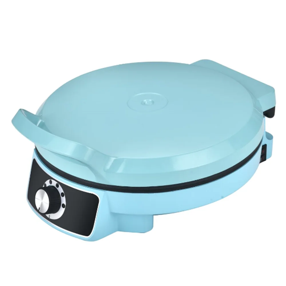 Multi Function Pizza Maker with Visible Window Special Stone for Baking 1200W Electric Crispy Crust Pizza Oven