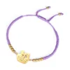 Purple Rope/Family of Three